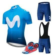 Команда красочные M велосипедные Джерси 9D гелевые велосипедные шорты наборы мужские Ropa Ciclismo Maillot Culotte biycling Топ нижняя часть костюм