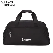 Mara's Dream, мужская дорожная сумка, модная, из кусков, цветная, нейлоновая, мужская сумка, повседневная, вместительная, многофункциональная, для мужчин и женщин, дорожная сумка