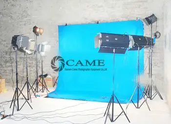 

Video Studio Light +Spotlight +Cool Light +Background