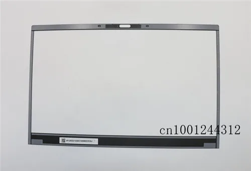 Для lenovo Thinkpad X1 Carbon Gen 6th lcd передняя рамка стикер 01YR448