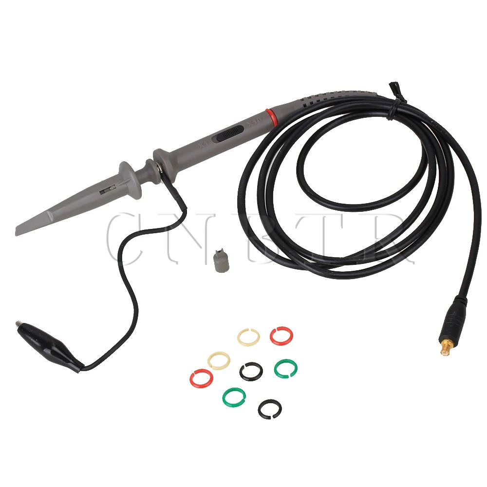 

CNBTR Mini Oscilloscope Test Probe MCX Probe Portable Test Equipment DS0201/DS203/DSO