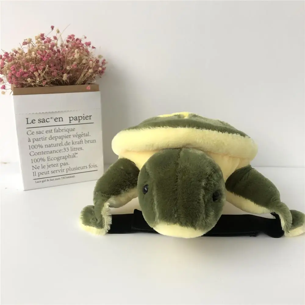 

Kneecap baby Plush Tortoise Toy Cute Turtle Plush Pillow Stuffed Turtle Pillow Cushion For Girls Gift Kids Toys