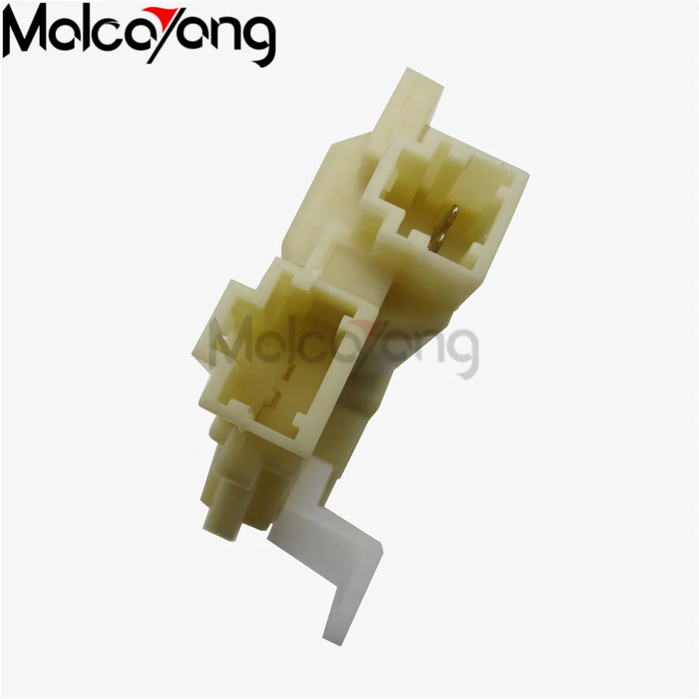 2Pin For Honda Fit 2007-2008 Hatchback Tail Door Lock Central Locking