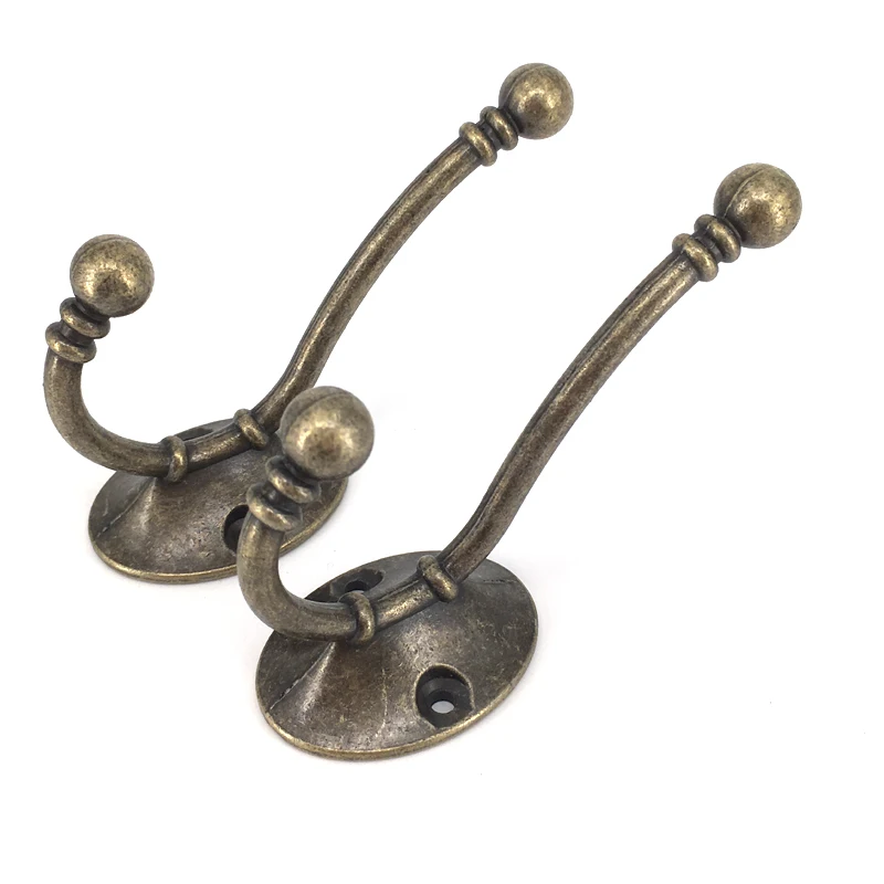 5 шт. настенные крючки Вешалки для одежды|bronze coat hooks|coat hookshanging hook |