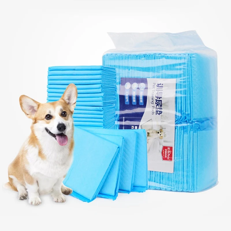 5 Размер пеленка для животных супер впитывающие собачьи тренировочные подгузники здоровые чистые подстилки для собак одноразовый подгузник для собак туалет для щенков