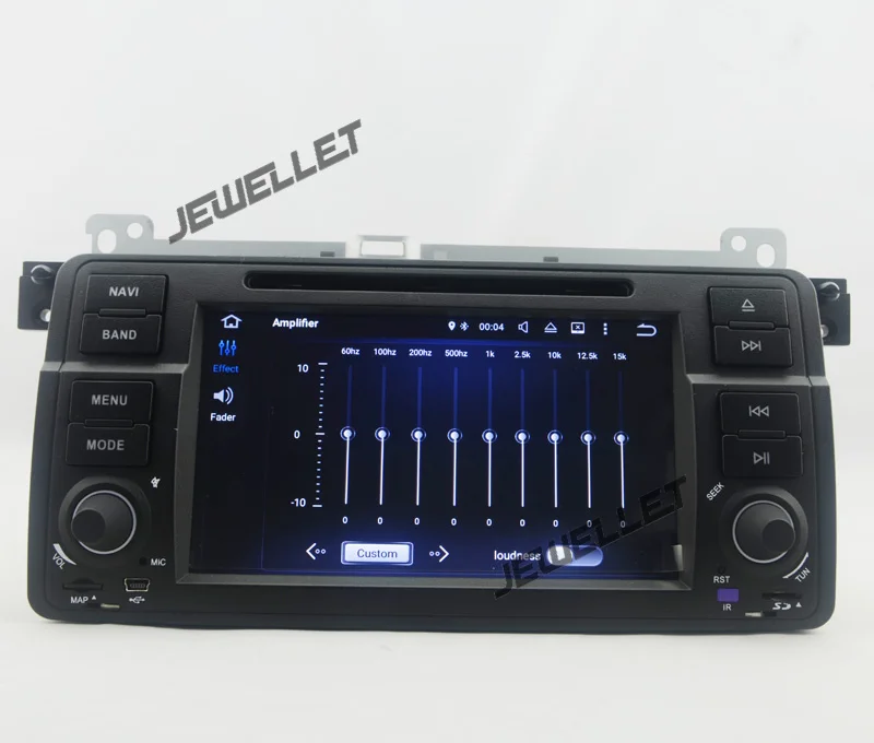 Восьмиядерный ips экран Android 9,0 автомобильный DVD GPS Радио Навигация для BMW 3 серии E46 M3 1999-2005 с 4G/Wifi с диагностическим разъемом и цифровым