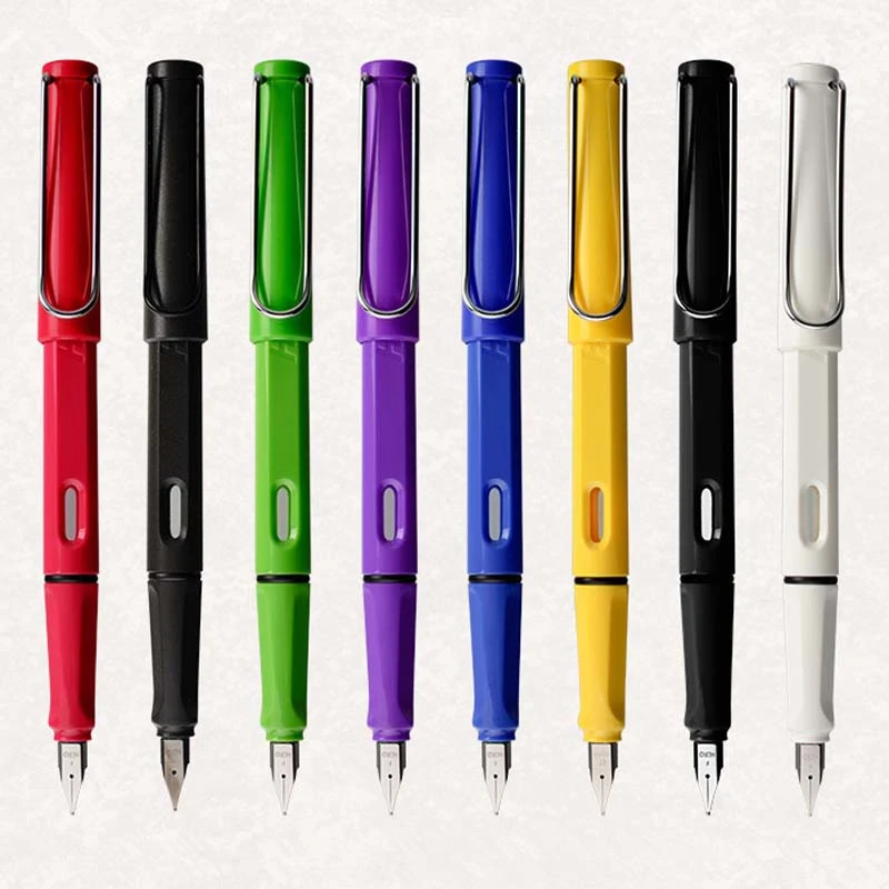 Salie Fantasierijk waterval 1PC Colors HERO 359 Small fresh posture for students practicing iraurita EF  Nib fountain pen|hero 359|fountain penpen fountain pen - AliExpress