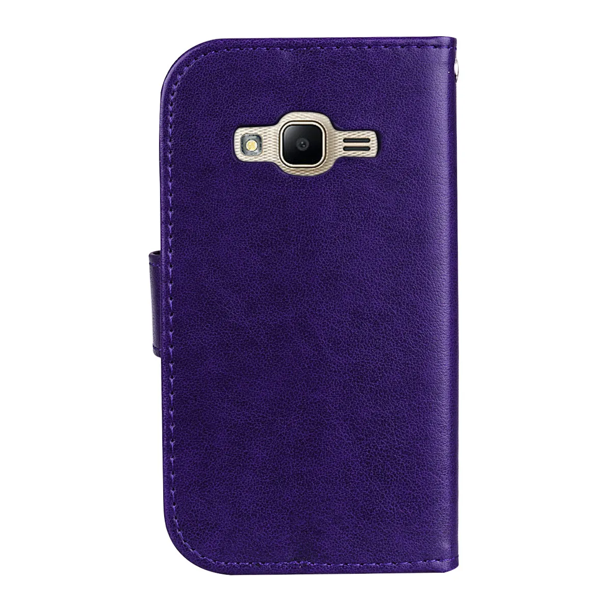 Leather Flip Case For Samsung Galaxy J1 2016 2016 J120F J120 J2 Grand Prime G530 G532 Wallet Cover Hoesje Funda kawaii samsung cases