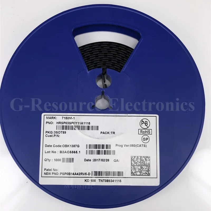 (20 шт.) HT7150 1 7150 SMD фиксированный LDO Регулятор напряжения 6 в до 24 В 100 мВ выпадение 5