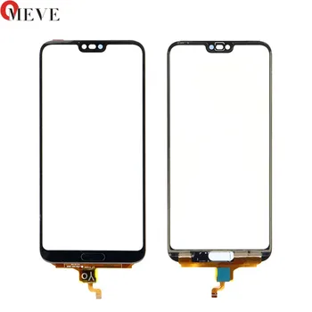 

Touchscreen 5.84" For Huawei Honor 10 Honor10 Touch Screen Touch Panel Sensor Digitizer Front Glass Outer No LCD Replacement