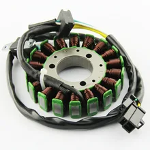 Motorcycle Ignition Magneto Stator Coil for SUZUKI SV650S 32101-19F10 Magneto Engine Stator Generator Coil Motorcycle Ignition Magneto Stator Coil for SUZUKI SV650S 32101-19F10 Magneto Engine Stator Generator Coil