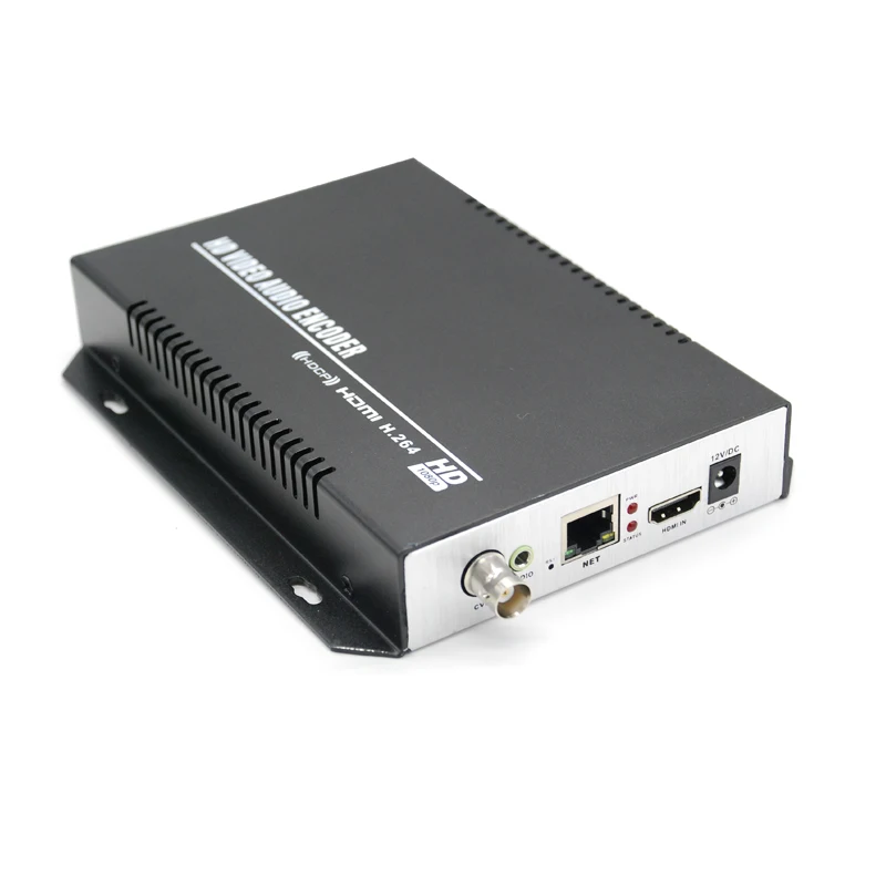 ZY EHC001 H.264 HDMI и CVBS видеокодер с поддержкой ONVIF live NVR / 1080P кодировщик потока в