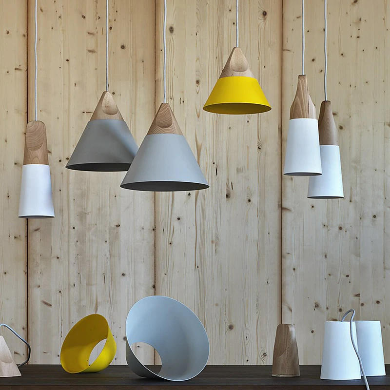 TOP! Restaurant lamp personalized bar counter lamp ofhead bedroom lamp brief small pendant light