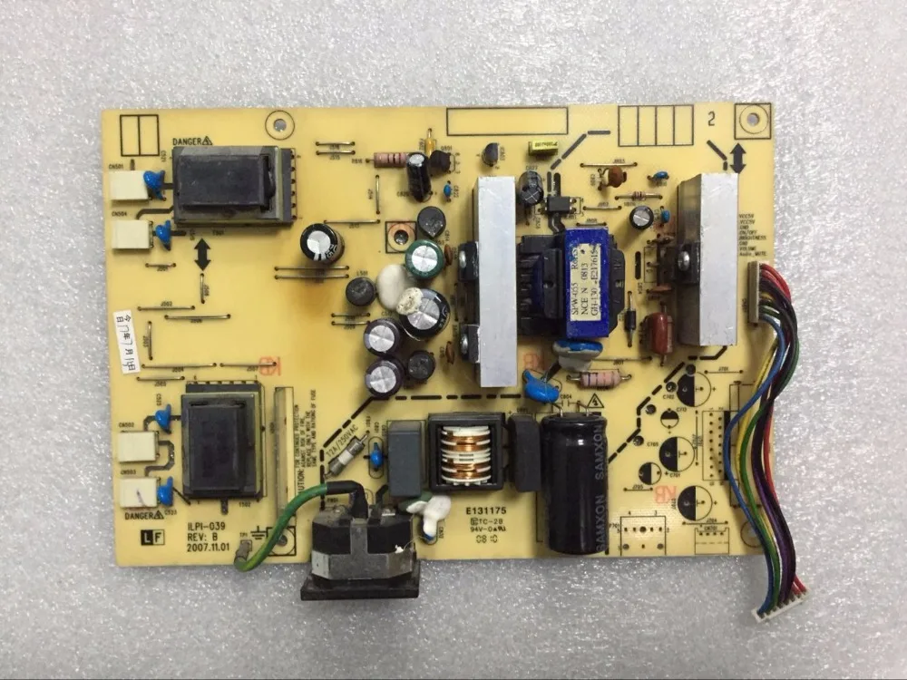 Szylij Free Shipping 100% Original For Va1916w 490741400200r Ilpi-039 ...