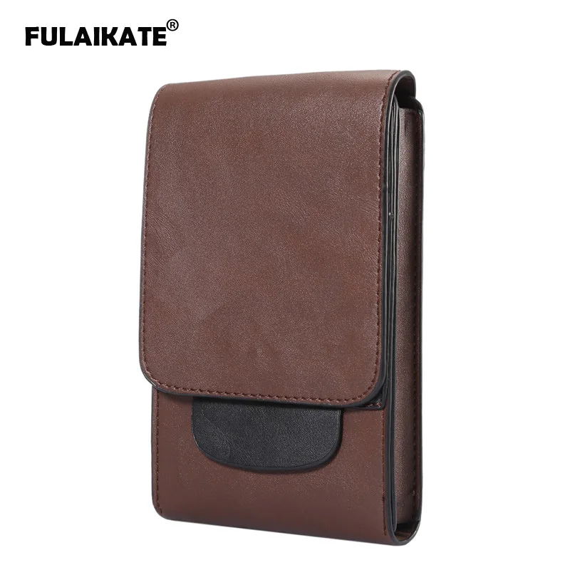 FULAIKATE 7" Nylon Universal Shoulder Bag for Samsung Galaxy Note 8 Climbing Waist Pouch for S8 Plus Pocket for Xiaomi MI Max 2 cute samsung cases