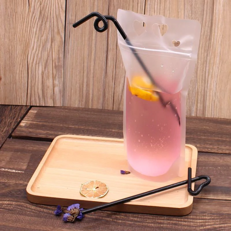 Drink Packaging Bag