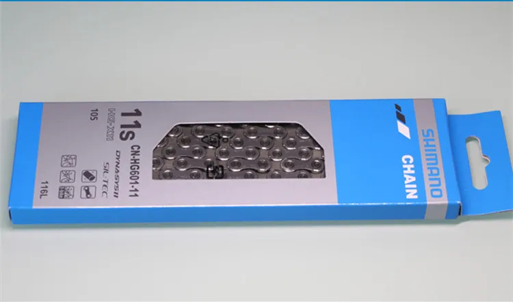 Excellent SHIMANO CN HG601/HG701/HG901 11 Speed Bike Chain With Quick Link&Connecting Pin 105/SLX/XT/Dura-Ace DA 11s MTB Road Bike 6 Excellent SHIMANO CN HG601/HG701/HG901 11 Speed Bike Chain With Quick Link&Connecting Pin 105/SLX/XT/Dura-Ace DA 11s MTB Road Bike 6