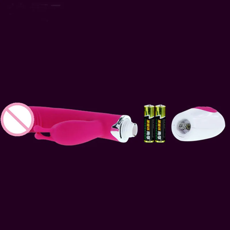 G spot Дидло Вибратор с 30 скоростями Вибрационный массажер Кролик Вибраторы