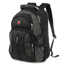 Fashion Backpack Men Bag Travel Mochila Masculina Black Student School Bags Male 14 Laptop Backpacks Bag