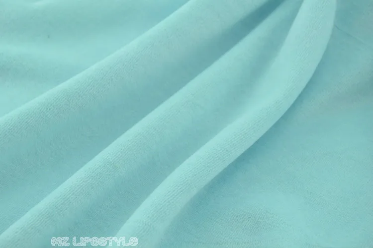 Эластичная хлопчатобумажная бархатная трикотажная ткань на полметра для самостоятельного шитья, хлопчатобумажная ткань для одежды, одеяло, материал для изготовления 50*150 см