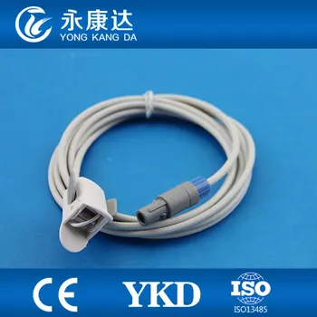 

3pcs/lot Pediatric Finger Clip spo2 probe for Bionet with 3M 7pins proved by surgical supplies