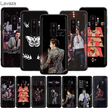 Чехол в стиле Гарри для Samsung Galaxy S20 S10 S9 S8 S7 S6 Plus Note 9 8 M30 M20 M10 Edge Lite