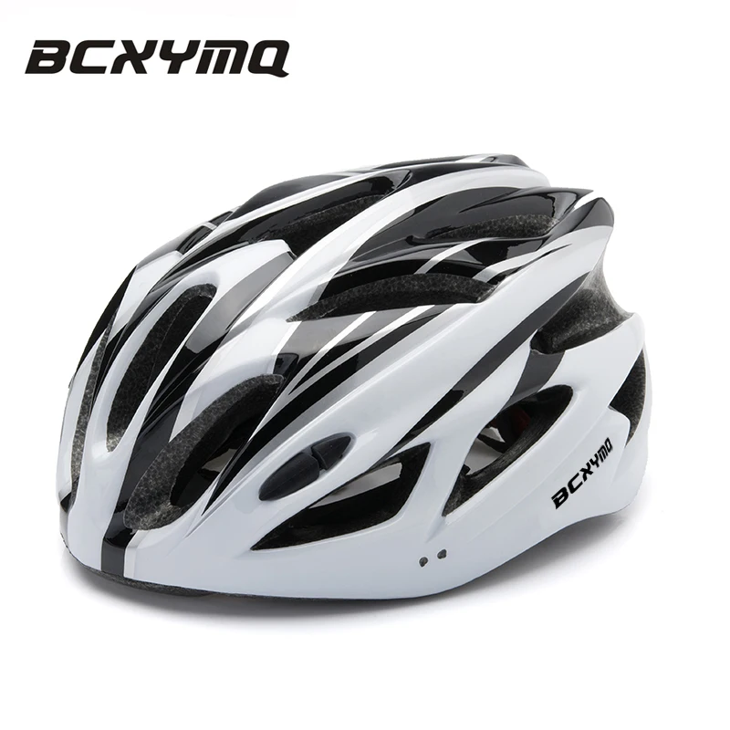 Ultralight Cycling Helmet Bike Helmet Intergrally molded Mountain Road Bicycle Helmet 55 65cm