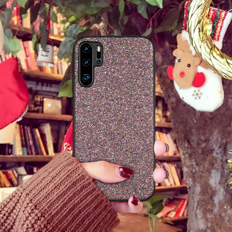 Чехол для мобильного телефона Huawei P30pro мягкий резиновый чехол huawei P20pro P20 P30 lite P10 Plus