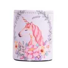 Vintage Desk Unicorn Pen Holder Lovely Desk Organizer Office Student Stationery Multifunction Desktop Pencil Storage Box Vintage Desk Unicorn Pen Holder Lovely Desk Organizer Office Student Stationery Multifunction Desktop Pencil Storage Box