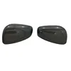 For Renault Koleos 2016 2017 ABS Carbon fiber style  Door Side Rear View Rearview Mirror Overlay Case Cover Trim Car Styling 2pc ► Photo 3/6