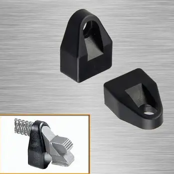 

Black Recoil Reducer Buffer Pad Shock Absorbing Polymer Reduction Model 47 Recoil Buffer VI06031