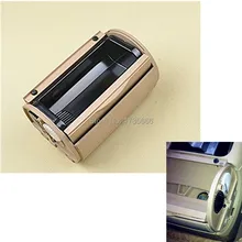 Бежевая задняя консоль бежевая корзина пепельница для VW Mk4 99-04 Bora Jetta Golf Reference 1J0 857 962 H