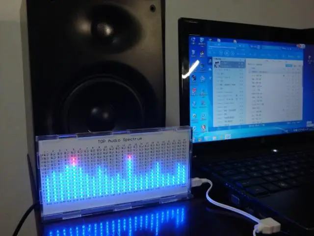 

DIY AS1424 Music Spectrum LED Flashing Kit TOP Audio Spectrum