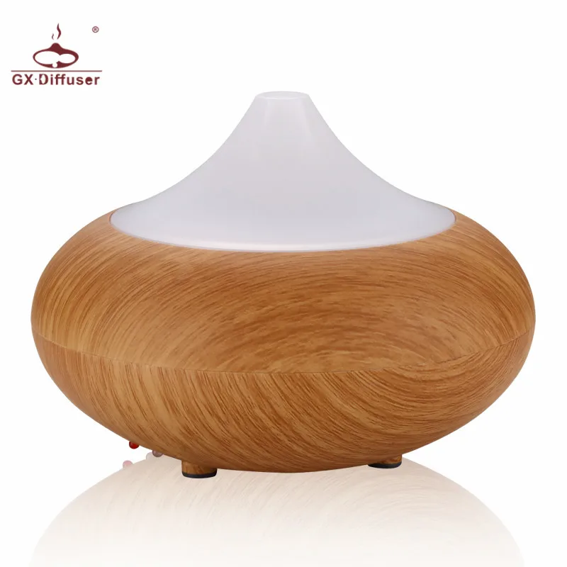 Pаспродажа Изменение цвета ультразвуковой увлажнитель воздуха эфирные масла распылитель ароматизатор лампа Ароматерапия Электрический Арома диффуз...