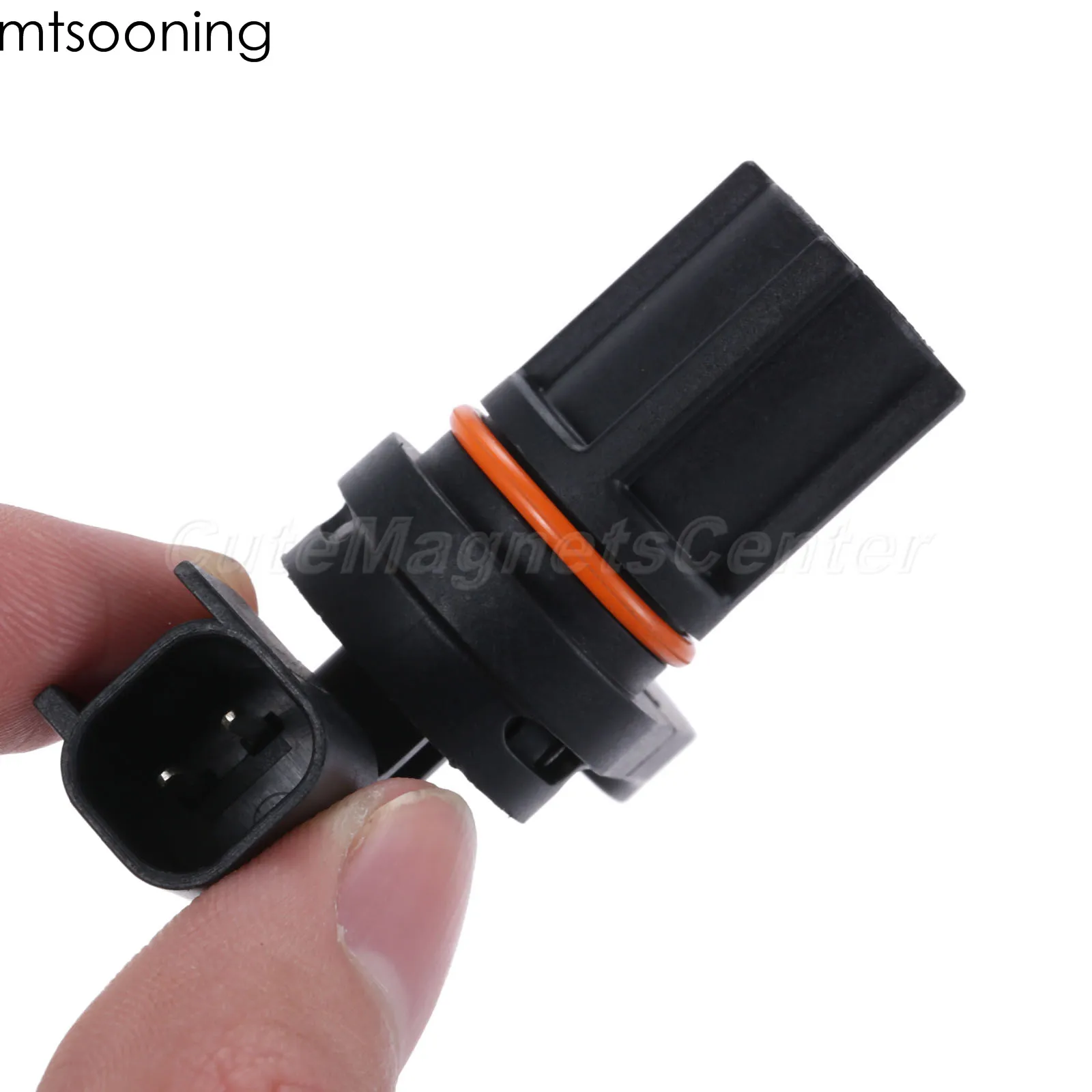 New Rear Center ABS Axle Wheel Speed Sensor for Ford 2004-2012 Lincoln 2006-2008