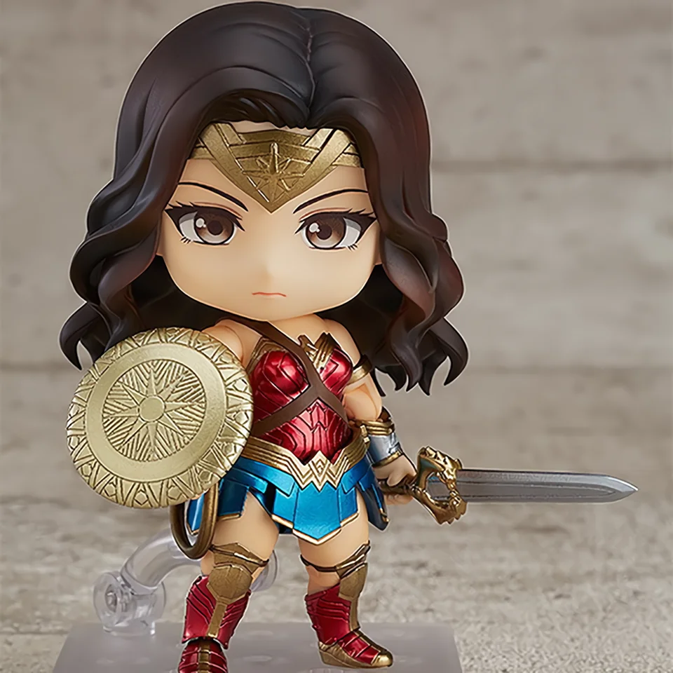 

Tronzo Nendoroid 818 Woman Hero Figure