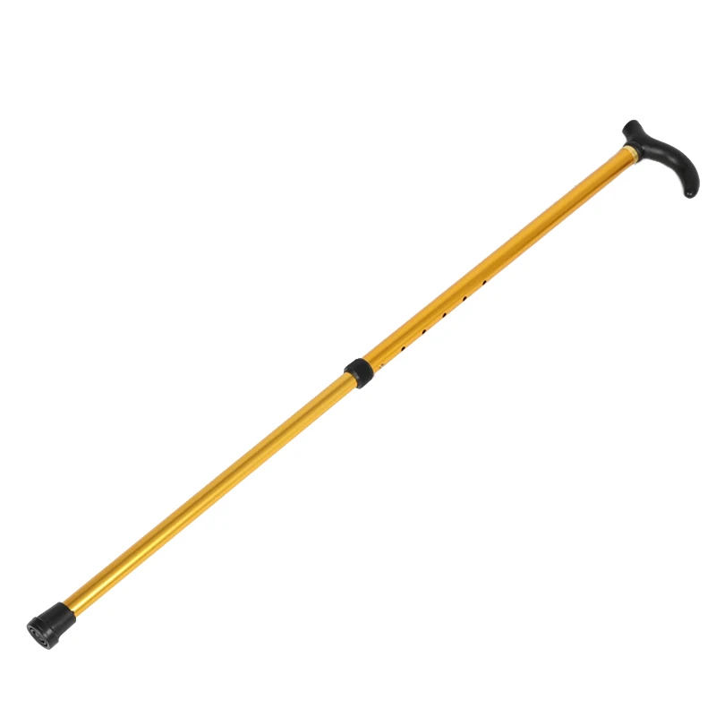 

Telescopic Cane 2 Sections Hiking Tourism for Climbing Elderly Equipment ED-shipping