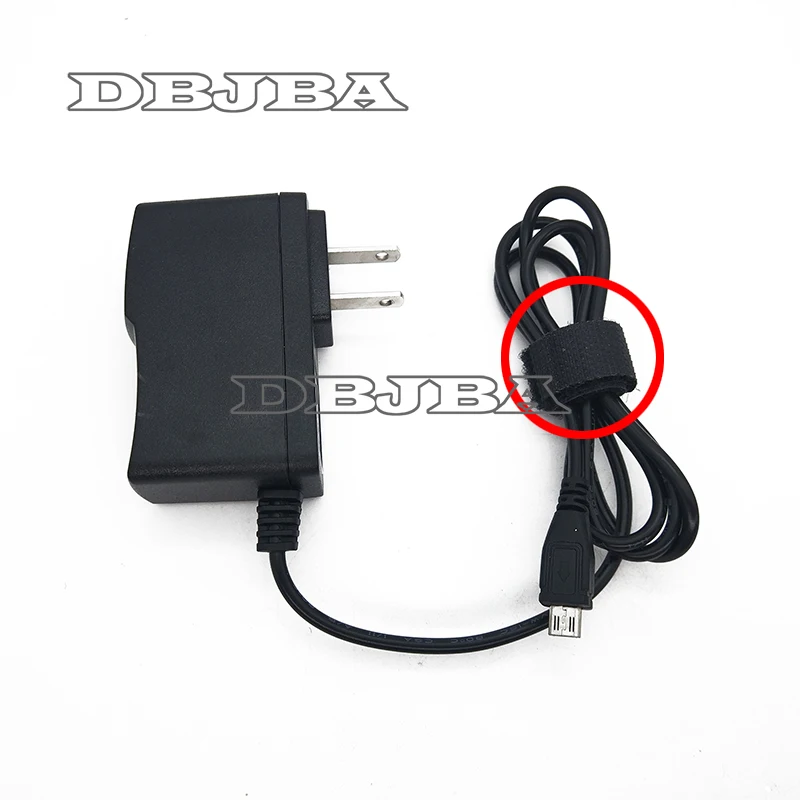 Универсальный 5В 2.5A Micro USB зарядное устройство адаптер питания для планшетных ПК