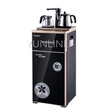 Бытовой вертикальный бойлер для воды с интеллектуальным сенсорным управлением для нагрева воды/охлаждения дома/офиса чайник L-06A