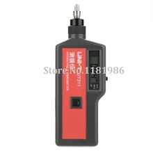 UNI-T UT311 Профессиональный портативный ЖК-анализатор вибрации тестер метр виброграф Виброметр с датчиком ускорения в одном