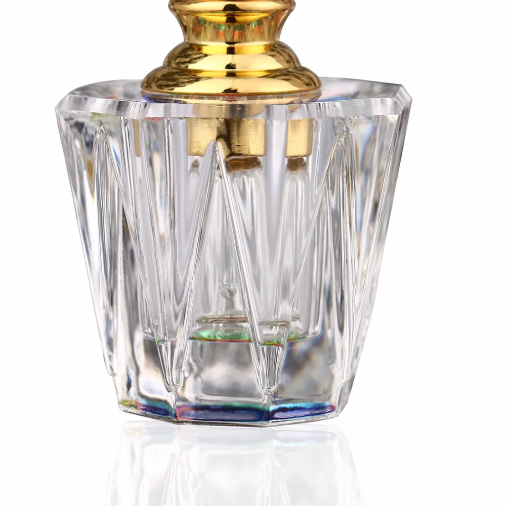 H & D Египетский Кристалл Стекло парфюмерные бутылочки пустые бутылка для домашнего декора (3 мл)