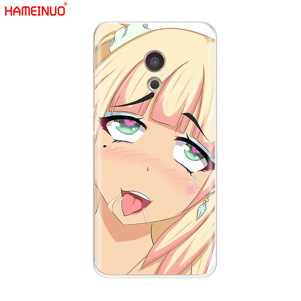 HAMEINUO Harajuku мультфильм крышка чехол для телефона для Meizu M6 M5 M5S M2 M3 M3S MX4 MX5 MX6 PRO 6 5 U10 U20 note plus - Цвет: 40011