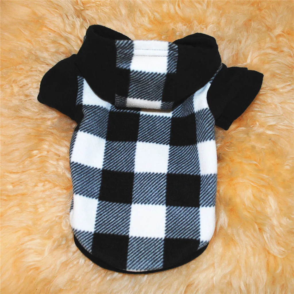 Dog Clothing For Small Dogs Pets Clothing Dog Pet Clothes Hoodie Warm Fleece Puppy Coat Apparel dog clothes ropa para perro NEW