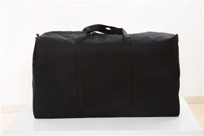 2019 96L большой емкости Оксфорд бой большой Duffel дорожные сумки толще