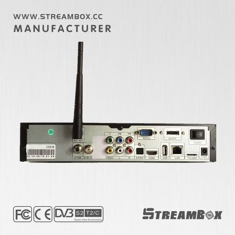 

Dual systems DVB-S2 A8 Linux Hi3719  IPTV  Digital Android Smart Digital Satellite Receiver