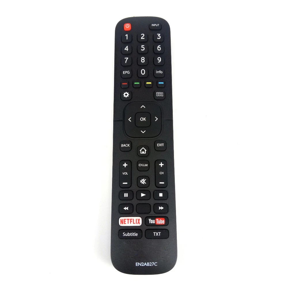 Новый оригинальный EN2AB27C для Hisense condor LCD TV пульт дистанционного управления |