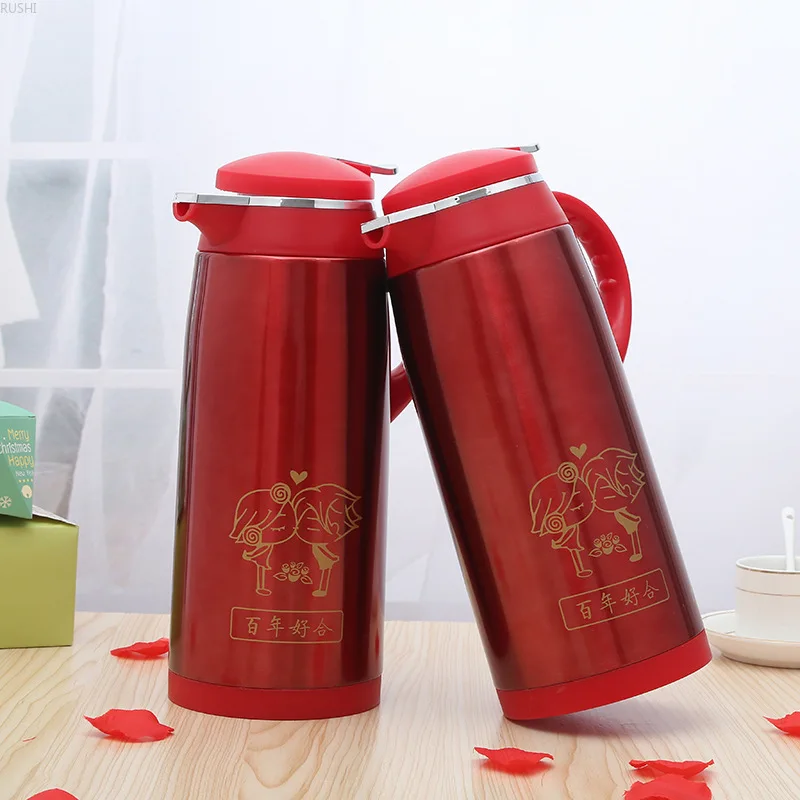 

my water bottle stainless steel water bottle double wall Pressing Type Thermal Insulation Eco-Friendly