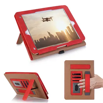 

Foldable Smart Cover Tablet Protection Cover Tablet Case Protector Durable for New Ipad 9.7 Soft Shell Ultrathin