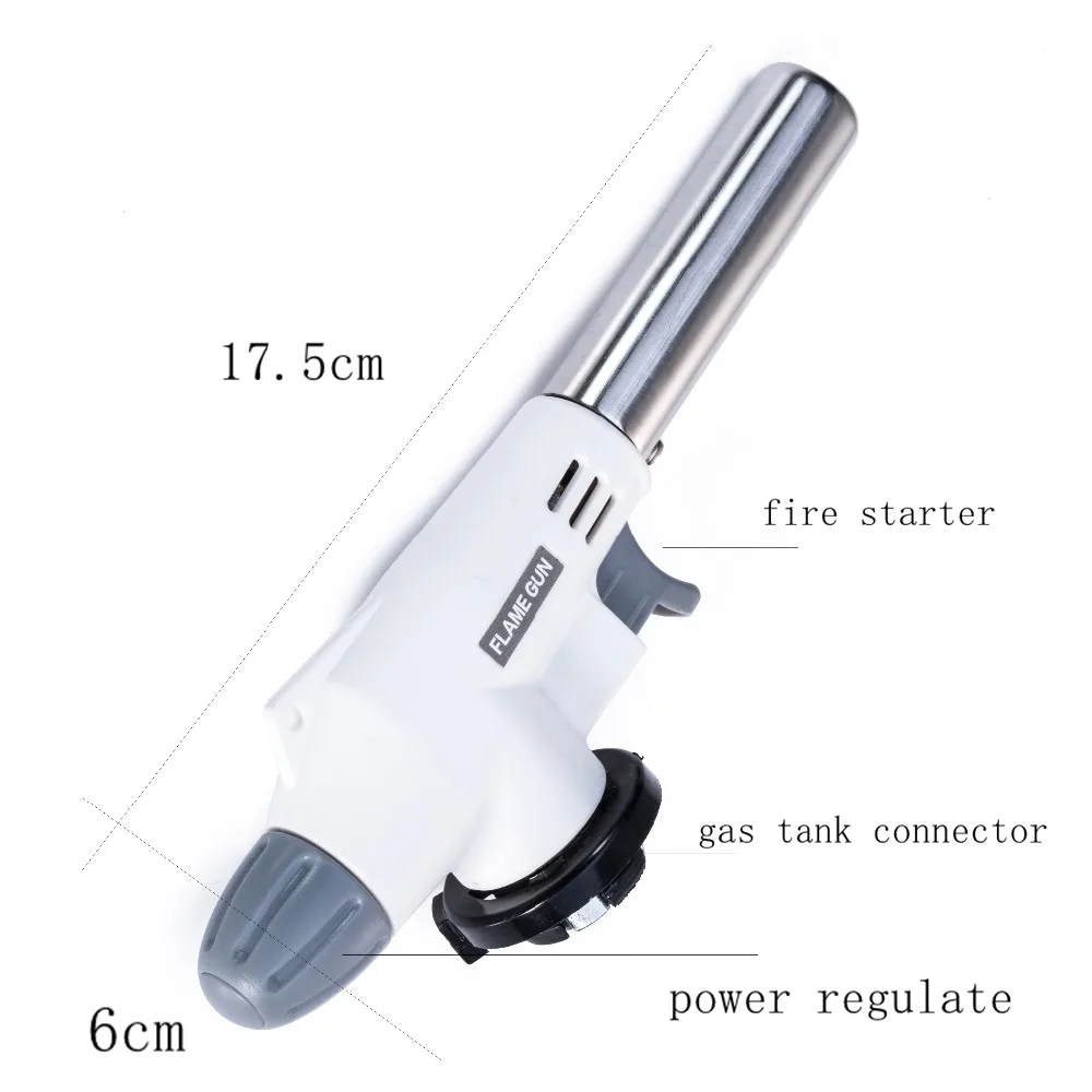 Сварочный газовый фонарь, пистолет, газовый Бутан, выдувной газовый фонарь, горелка, огнемет, Бутан, ожога, автоматическое зажигание, зажигалка, пистолет, зажигалка