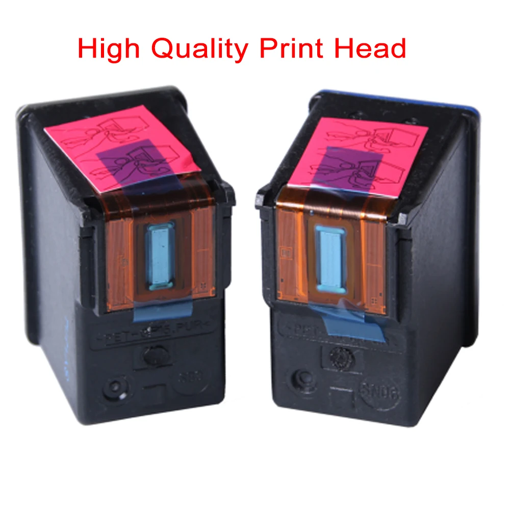 Сменный картридж Veteran для hp 27 28 hp27 hp28 Deskjet 3320 3325 3743 3744 3745 3748 3845 3847 3848 4212 4215 PSC